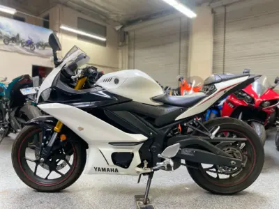 2019 Yamaha R3 ABS