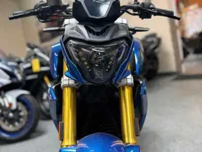 2018 BMW G310R  310 ABS