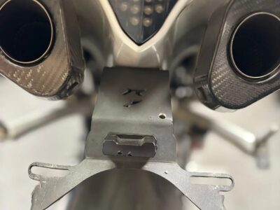 2011 Yamaha R1 Crossplane