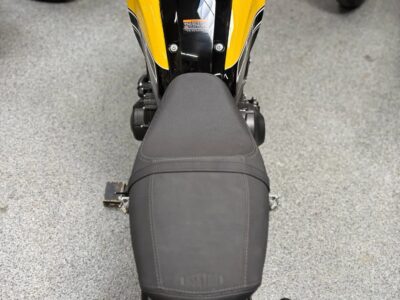 2016 Yamaha XSR 900 60th anniversary edition