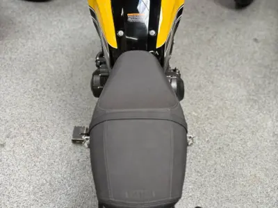 2016 Yamaha XSR 900 60th anniversary edition