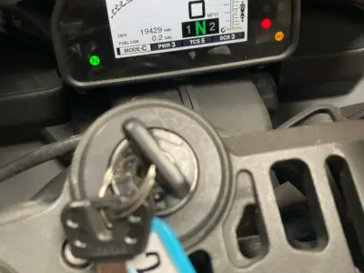 2016 Yamaha R1S