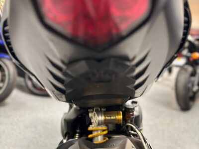 2018 Triumph Street Triple RS  765