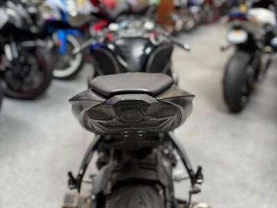 2022 Kawasaki Ninja 636 ZX6R
