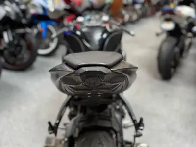 2022 Kawasaki Ninja 636 ZX6R