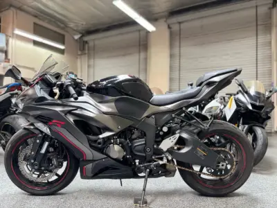 2022 Kawasaki Ninja 636 ZX6R