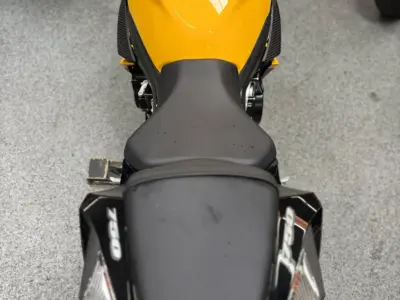 2012 Suzuki GSXR 750