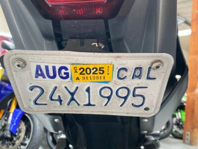2020 Yamaha MT07 MT-07