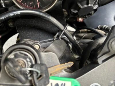 2015 Yamaha R6 RAVEN