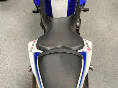 2010 Yamaha R1 Valentino Rossi Edition