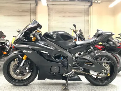 2017 Yamaha R6