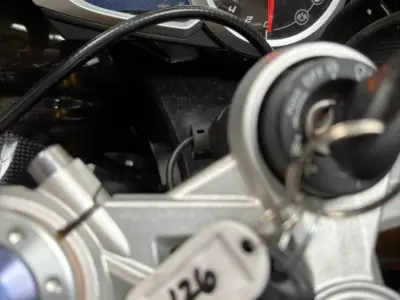 2016 Triumph Daytona 675R