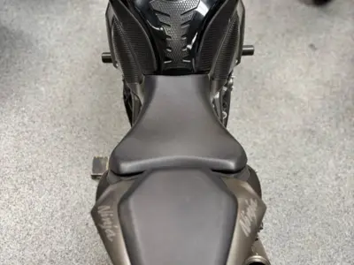 2022 Kawasaki Ninja 636 ZX6R
