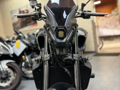 2023 Yamaha MT09 MT-09