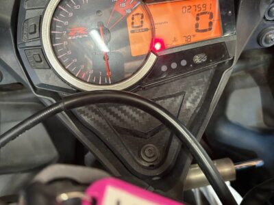 2011 Suzuki GSXR 750