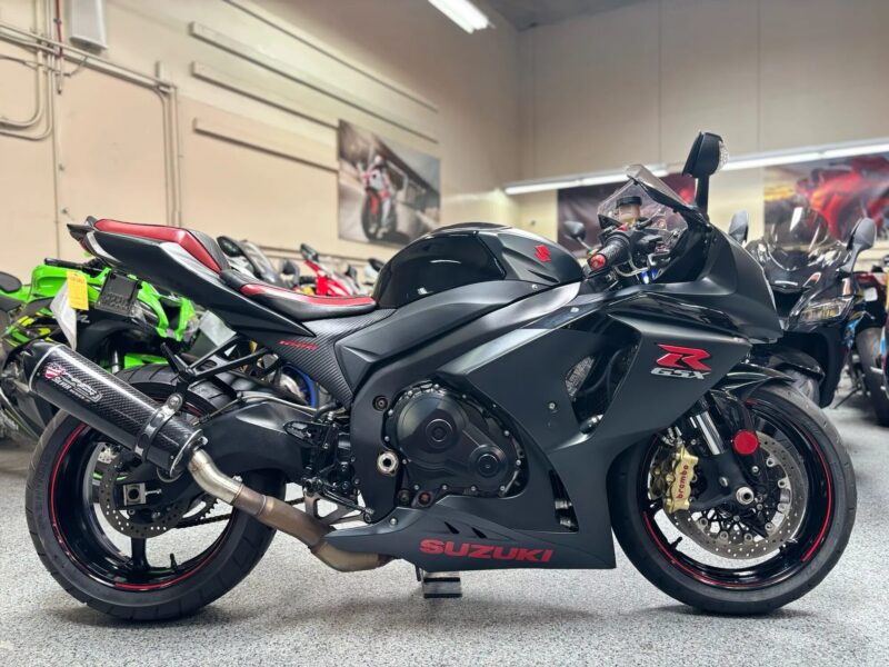 2012 Suzuki GSXR 1000