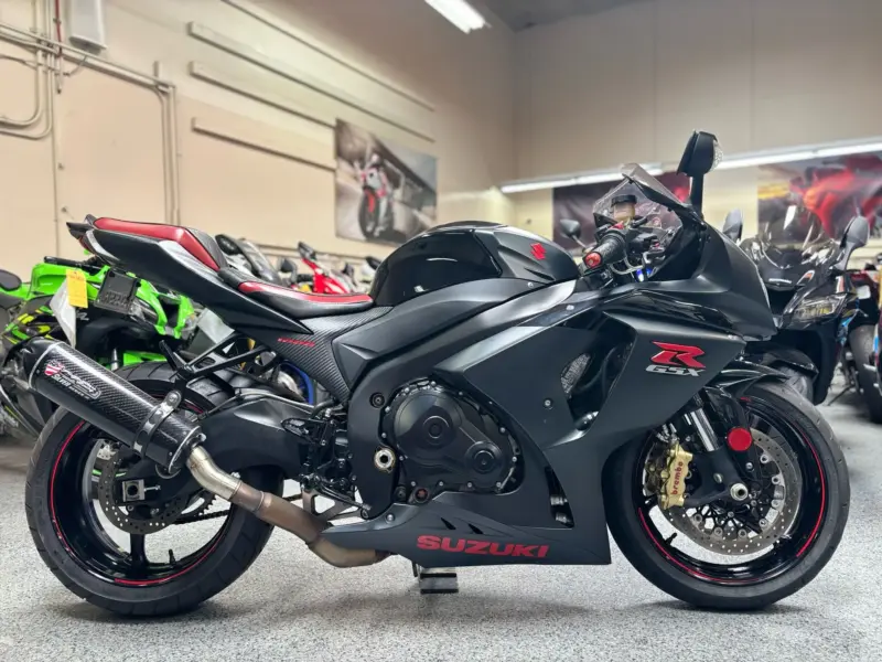 2012 Suzuki GSXR 1000