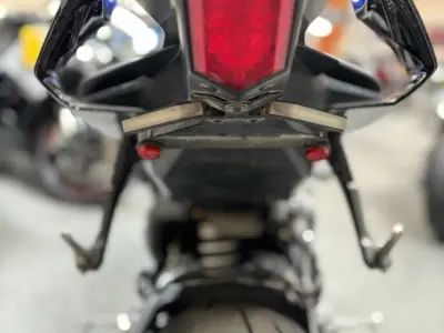 2018 Yamaha R1
