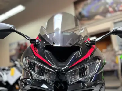 2022 Kawasaki Ninja 636 ZX6R