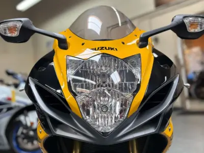 2012 Suzuki GSXR 750