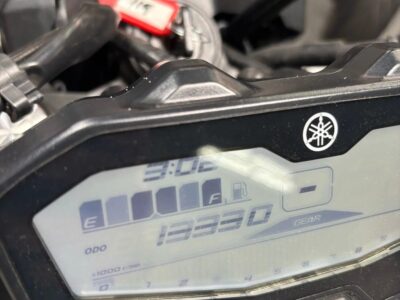 2020 Yamaha MT07 MT-07