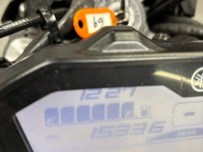 2018 Yamaha MT07 MT-07