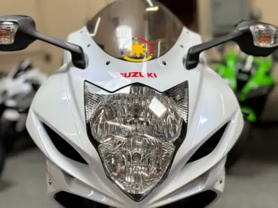 2020 Suzuki GSXR 600