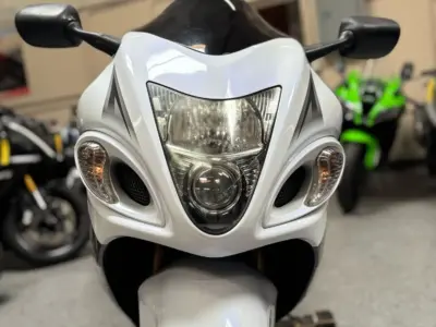2013 Suzuki Hayabusa GSX1300R