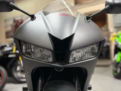2019 Honda CBR600RR