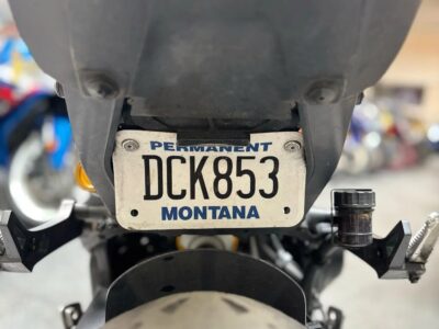 2023 Yamaha MT09 SP