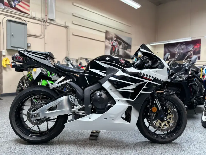 2016 Honda CBR600RR