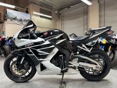 2016 Honda CBR600RR