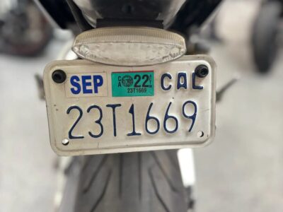 2015 Honda CBR600RR
