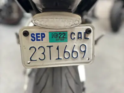 2015 Honda CBR600RR
