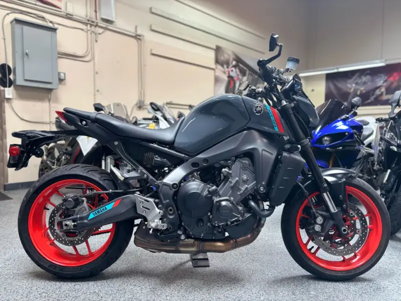 2021 Yamaha MT09 MT-09