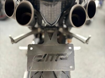 2009 Yamaha R1 Crossplane