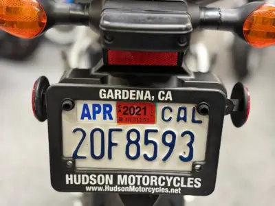 2016 Honda CBR600RR ABS
