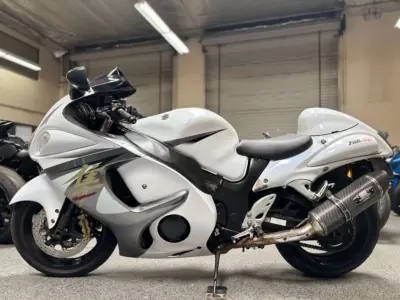 2013 Suzuki Hayabusa GSX1300R