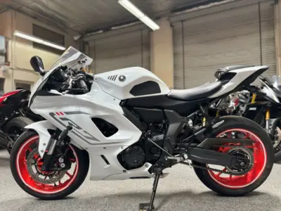 2023 YAMAHA R7