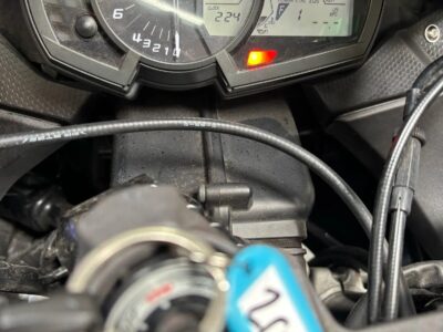 2021 Kawasaki Ninja 636 ZX6R