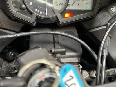2021 Kawasaki Ninja 636 ZX6R