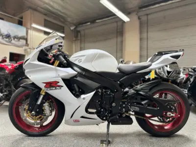 2017 Suzuki GSXR 750