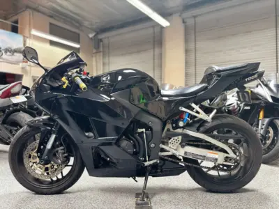 2015 Honda CBR600RR