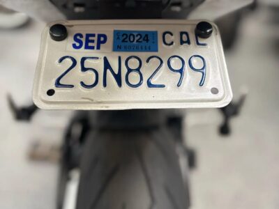 2011 Suzuki GSXR 750