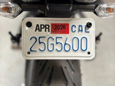 2021 Kawasaki Ninja 636 ZX6R