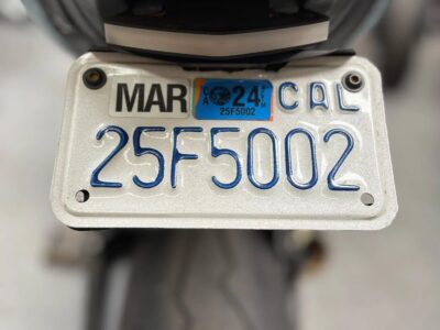 2021 Kawasaki Ninja 636 ZX6R