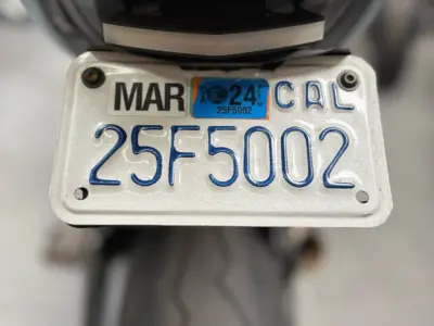 2021 Kawasaki Ninja 636 ZX6R