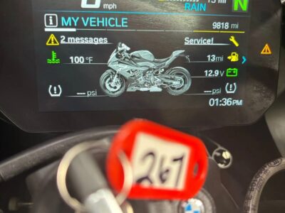 2020 BMW S1000RR M PACKAGE + CARBON WHEELS