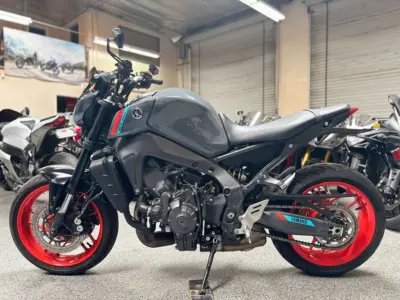 2021 Yamaha MT09 MT-09