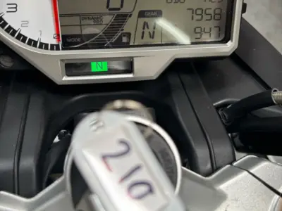 2017 BMW S1000R PREMIUM EDITION + HP WHEELS